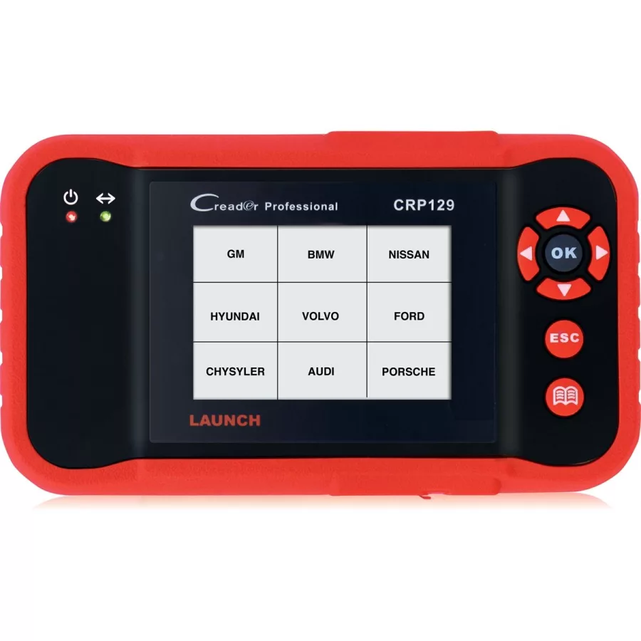 CRP 129 Full System Code Scanner