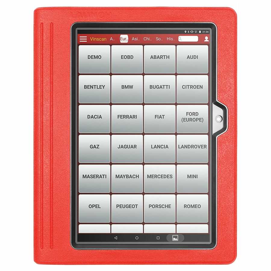 X431 Pro 3 Scan Tool