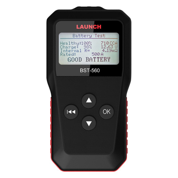 BST-560 BATTERY TESTER