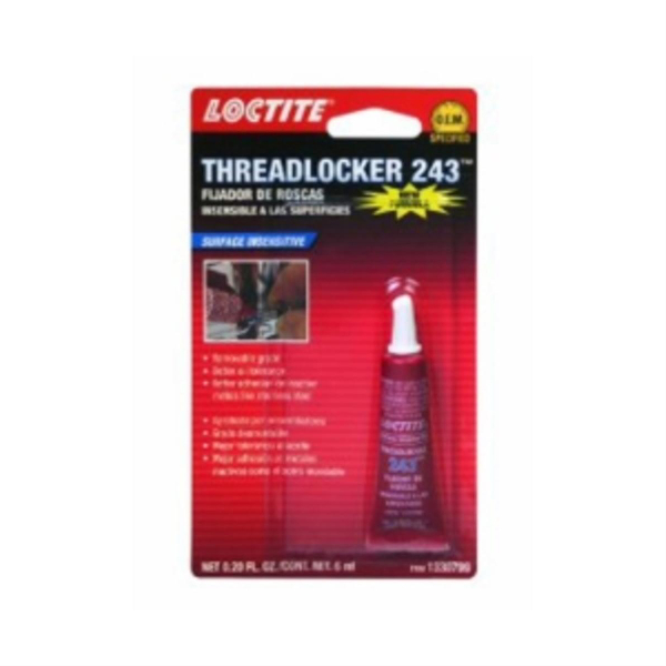 Threadlocker 243 6ml