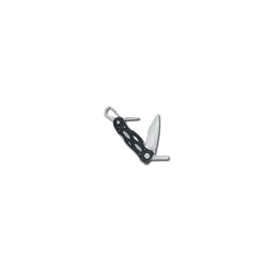 e303 - 3.875 Serrated Blade Leatherman Knife
