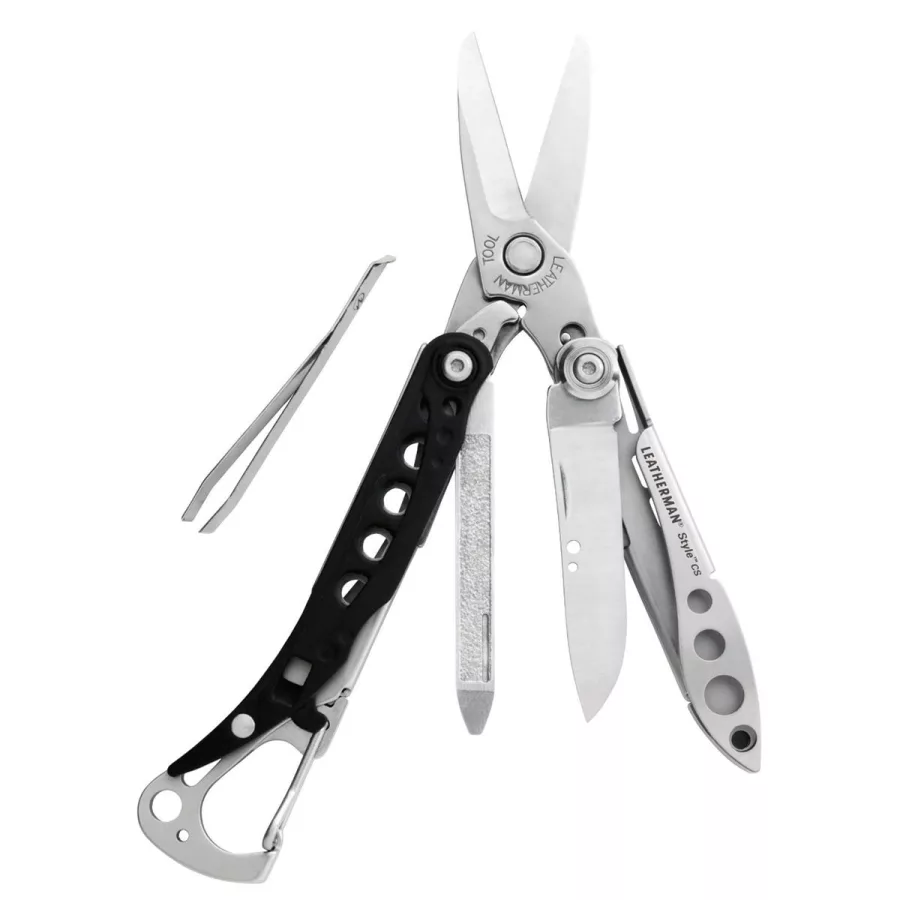 STYLE CS STANDARD STAINLESS FINISH BOX