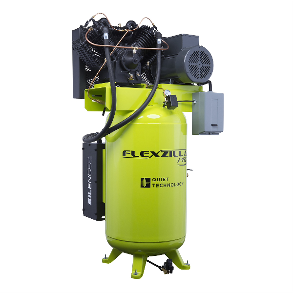 10 HP 80 Gallon 1-Phase