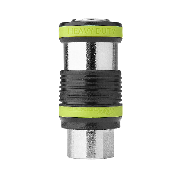 Flexzilla Pro HD Safety Coupler, 1/2" FNPT