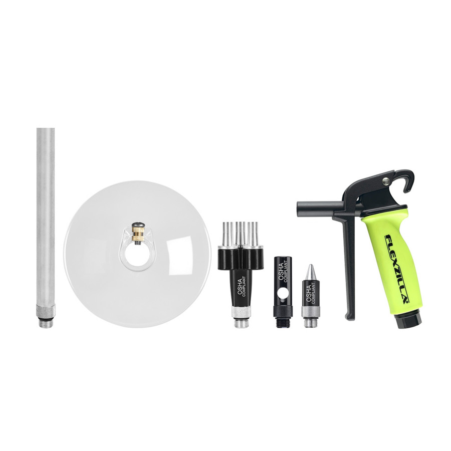 7PCBLOW GUN KIT