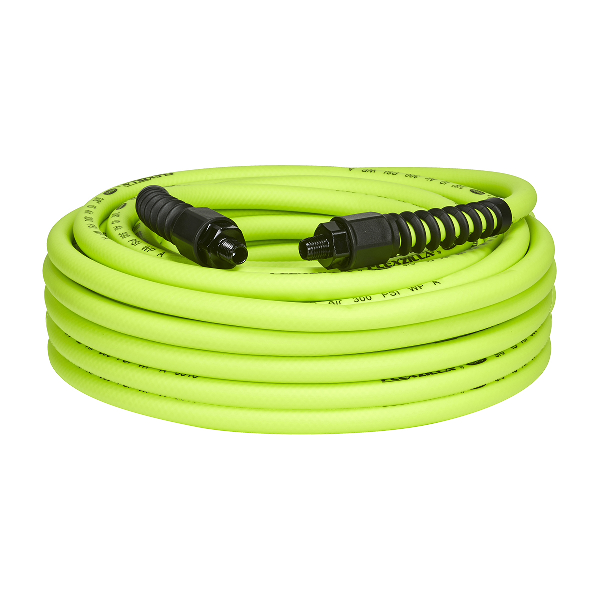 Flexzilla Pro Air Hose 3/8 In x 50 Ft 1/4 Inch MNPT