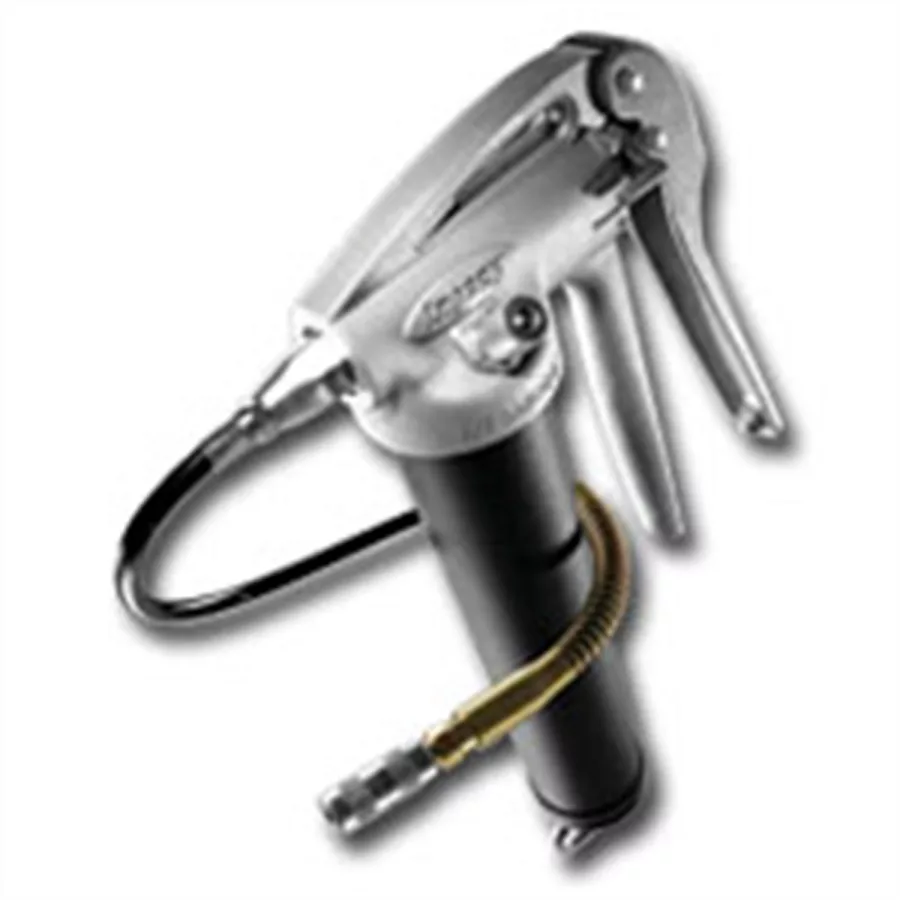 sup MegaBoost High/Low Manual Grease Gun w/ Flex Extension