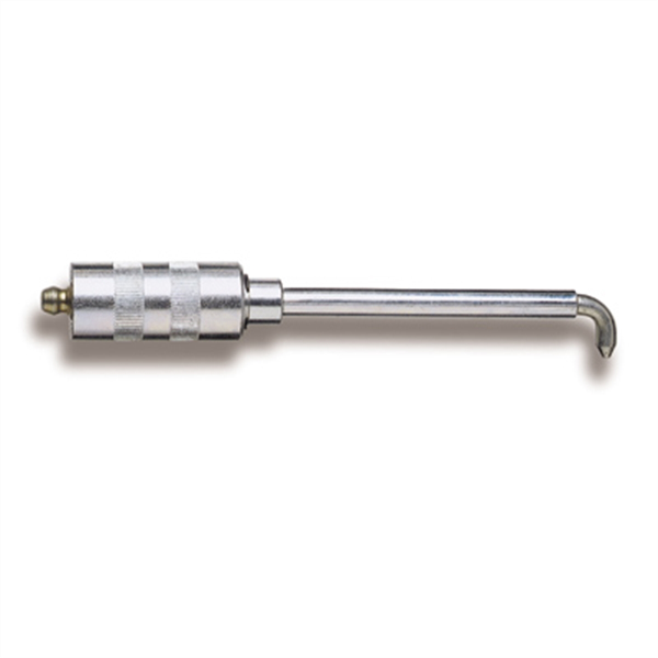 Lube-Link 90 Degree 3 Inch Needlepoint Coupler w Quick-Connect