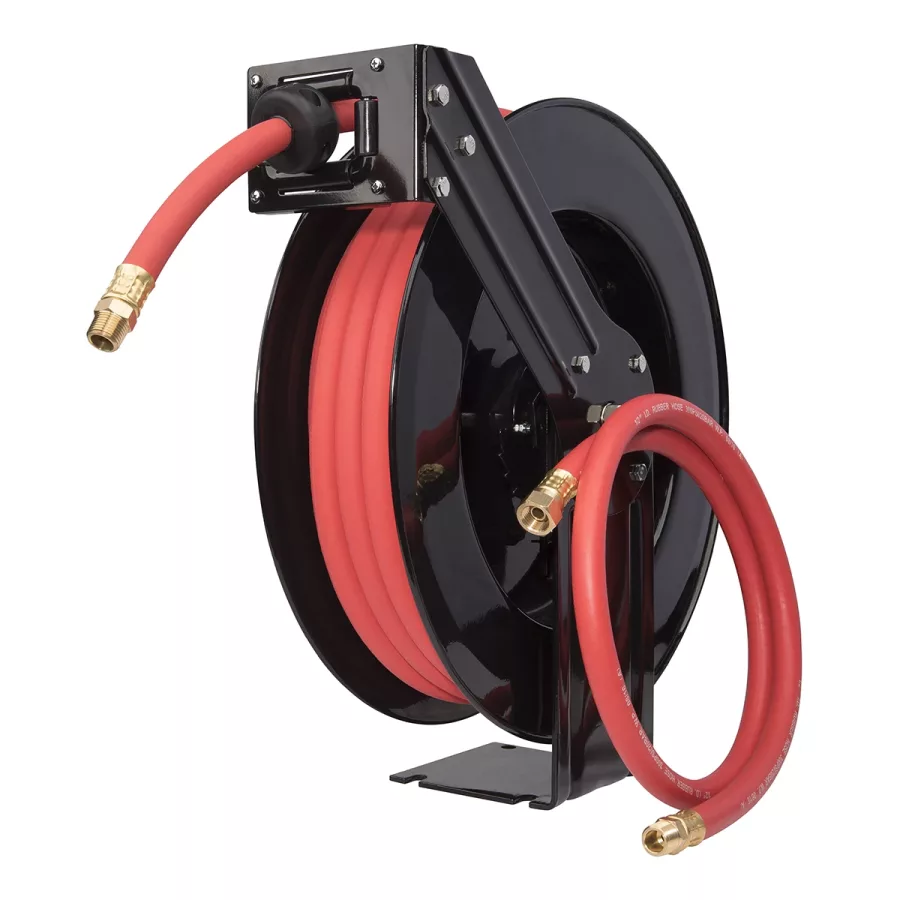 (image for) 1/2"x50 ft Air / Water Reel