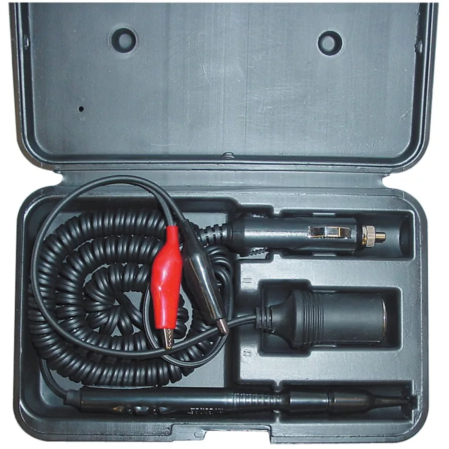c. Test Light w/ Case