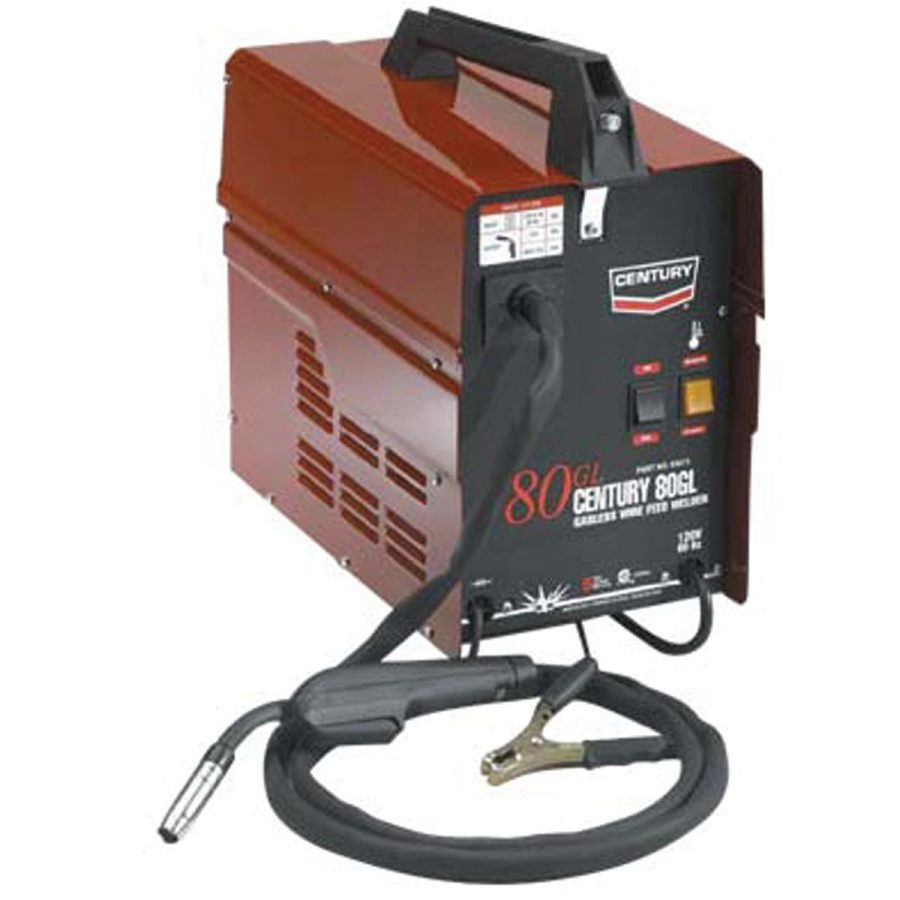 Century 80GL Wire Feed Welder Century 80GL Wire Feed Welder
