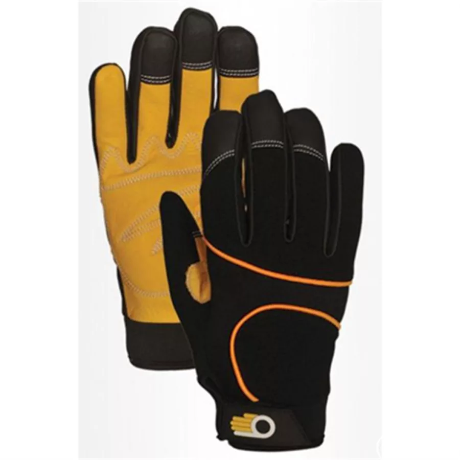 Mens Performance Cowgrain Med