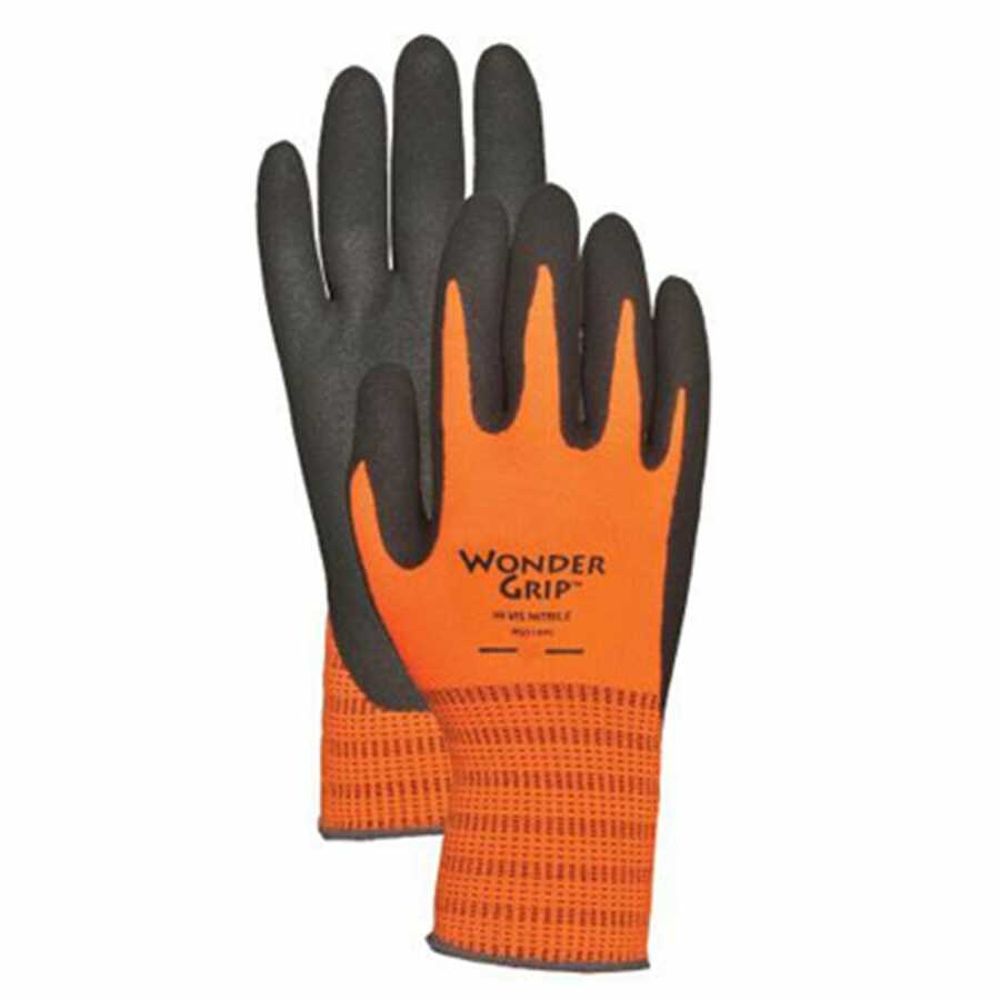 Hi Vis Org Polyester W/Nit L