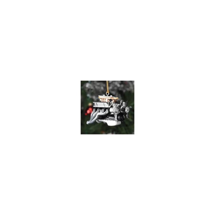 1/18 Scale Resin Ford 427 Engine Ornament 1/18 Scale Resin Ford 427 Engine Ornament
