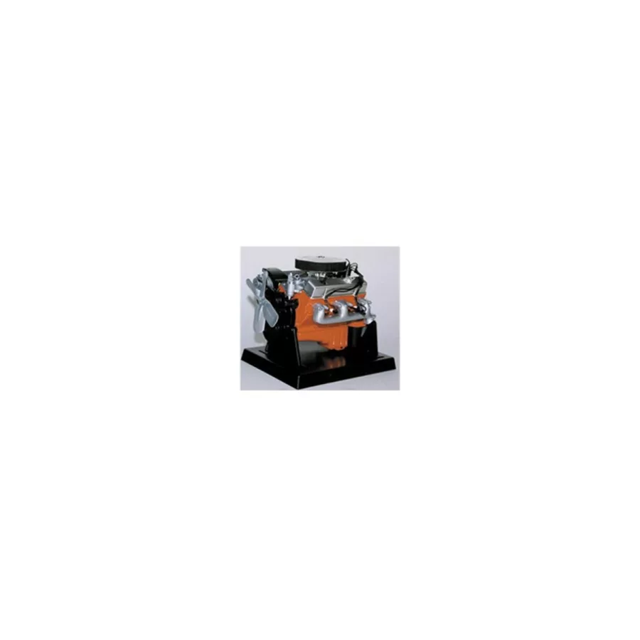 1/6 Scale Die Cast Engine Replica - Chevy 350 1/6 Scale Die Cast Engine Replica - Chevy 350