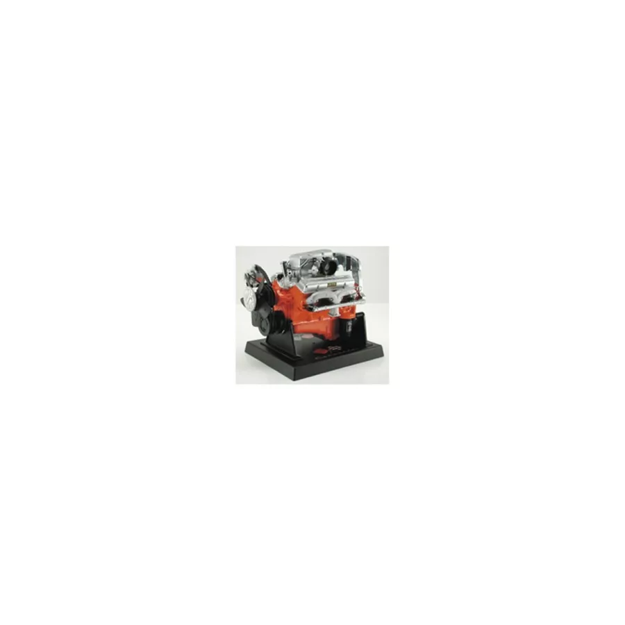 1/6 Scale Die Cast Engine Replica - Chevy L84 Injected 1/6 Scale Die Cast Engine Replica - Chevy L84 Injected