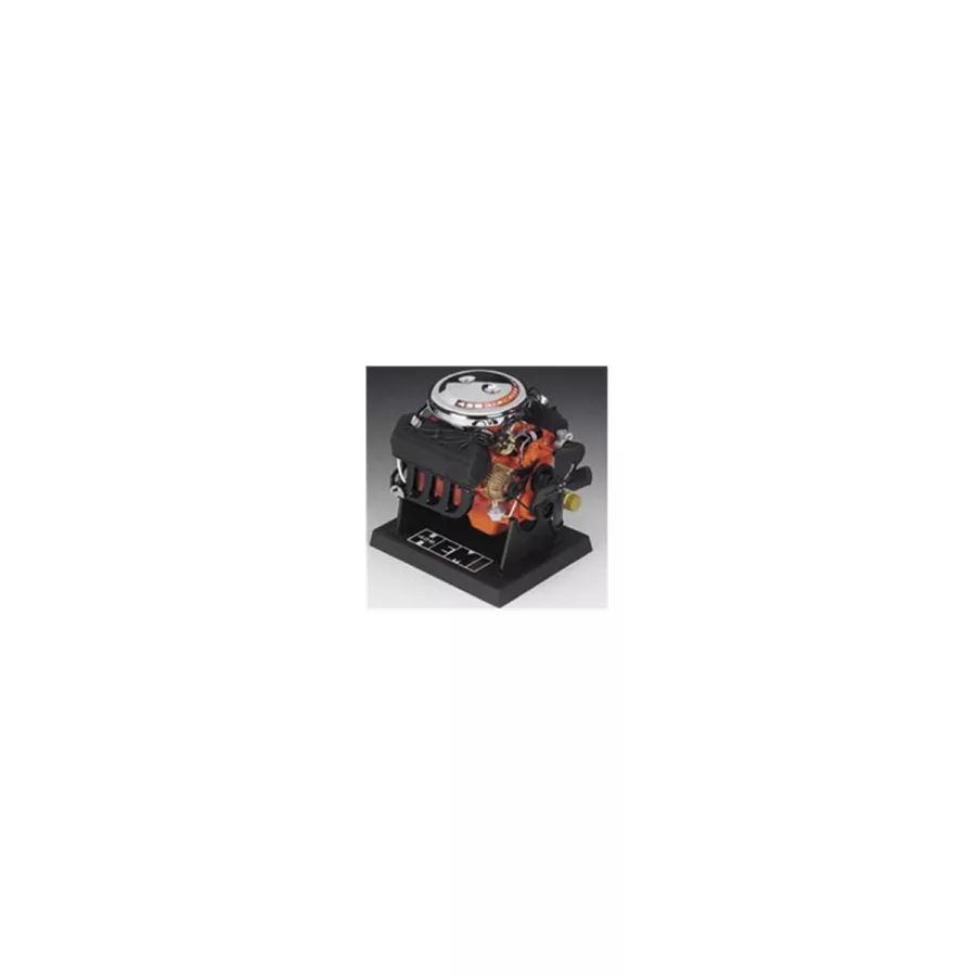 1/6 Scale Die Cast Engine Replica - Chrysler 426 Hemi Injected 1/6 Scale Die Cast Engine Replica - Chrysler 426 Hemi Injected