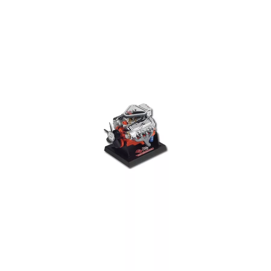 1/6 Scale Chevy Big Block L89 Tri-Power Replica Engine 1/6 Scale Chevy Big Block L89 Tri-Power Replica Engine