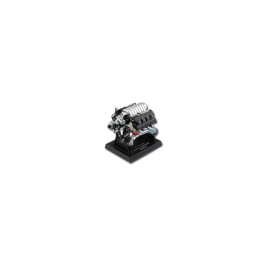 1/6 Scale Die Cast Replica of the Dodge Challenger Engine 1/6 Scale Die Cast Replica of the Dodge Challenger Engine