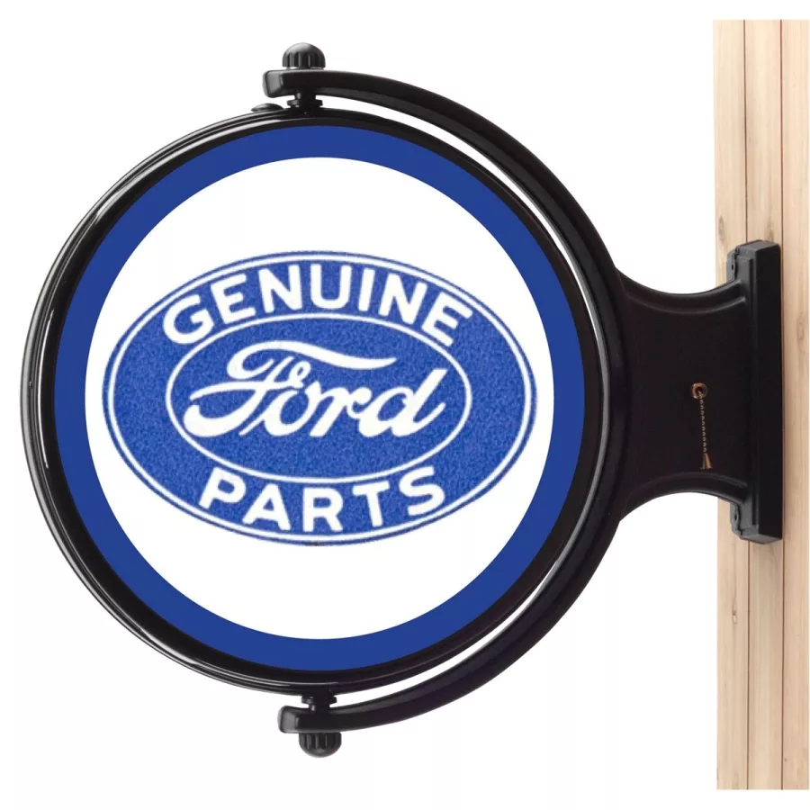 Ford Service Revolving Wall Light