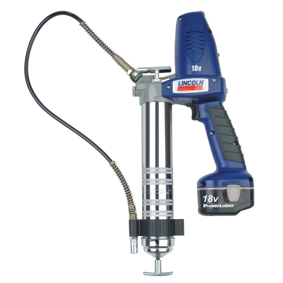 (image for) 18V POWERLUBER
