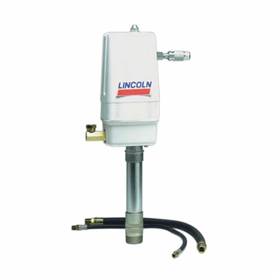 Lincoln Lubrication LING400 Lever Action Bucket Pump for 5 Gallon Bucket 