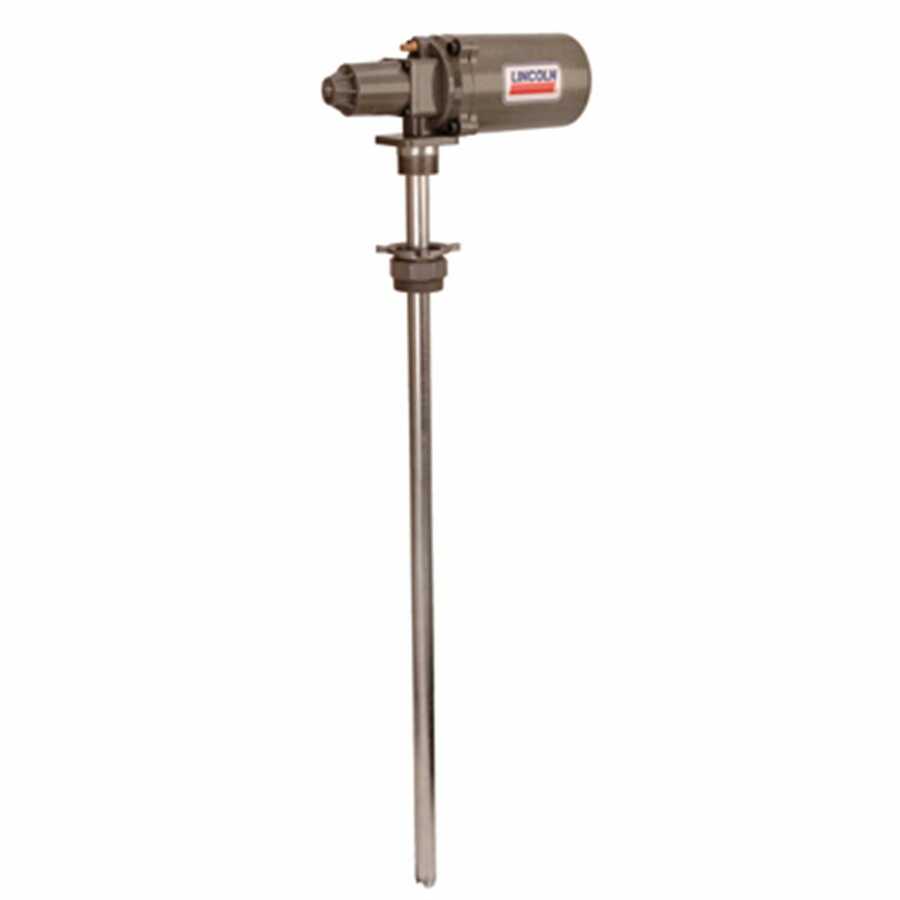 Lincoln Lubrication LING400 Lever Action Bucket Pump for 5 Gallon Bucket 