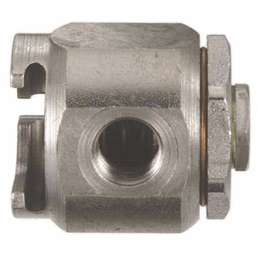 Button Head Coupler / Adapter - 7/8 In