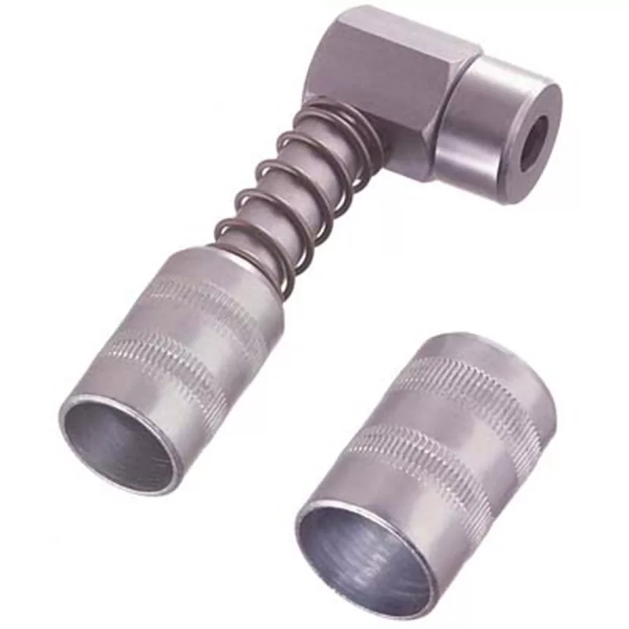 SWIVEL COUPLER-90 DEGREE SWIVEL COUPLER-90 DEGREE