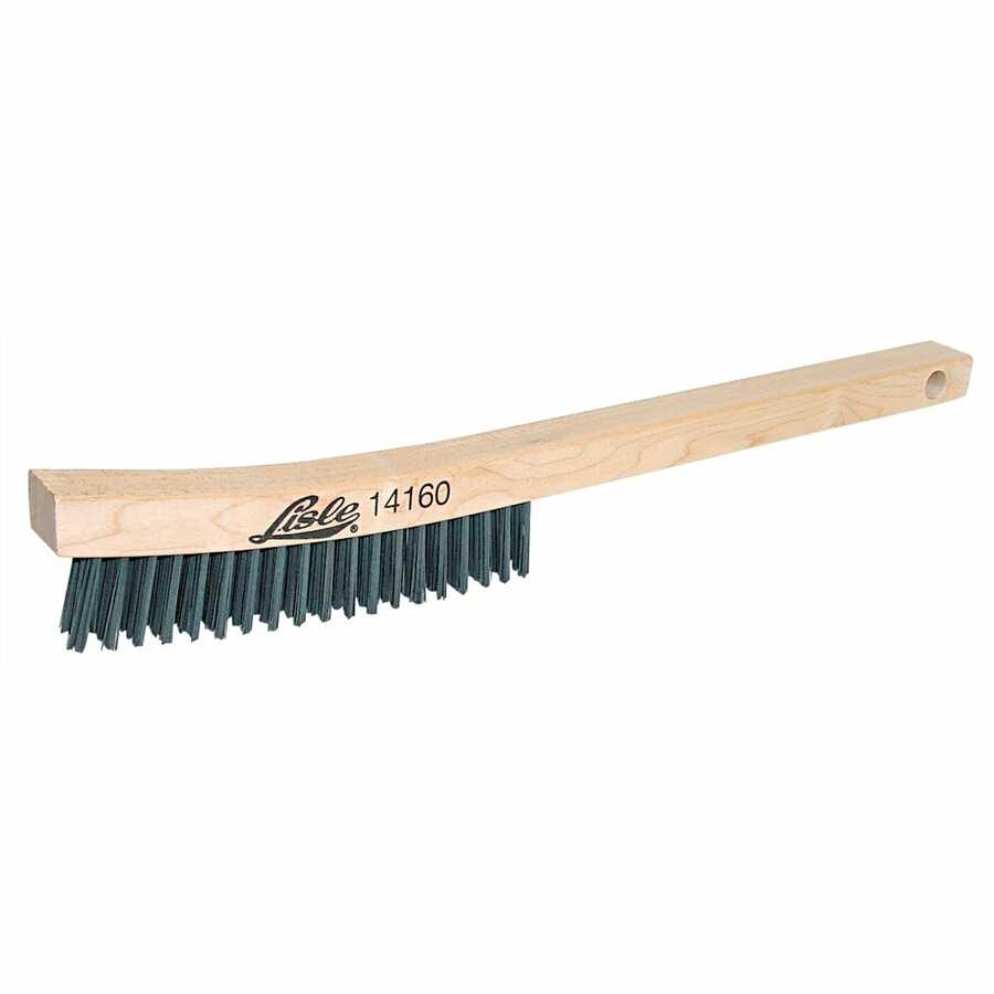 Lisle 14160 Wire Scratch Brush 6.84
