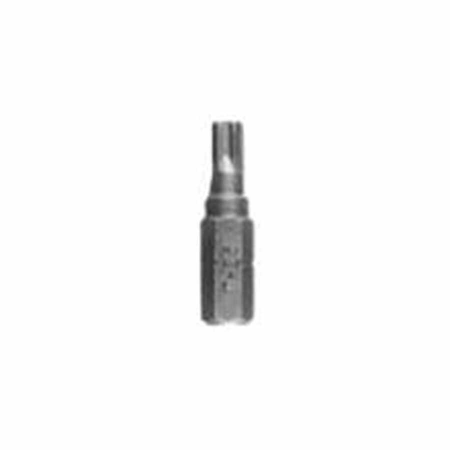 1/4 In Hex Drive Torx Insert Bit - T-25