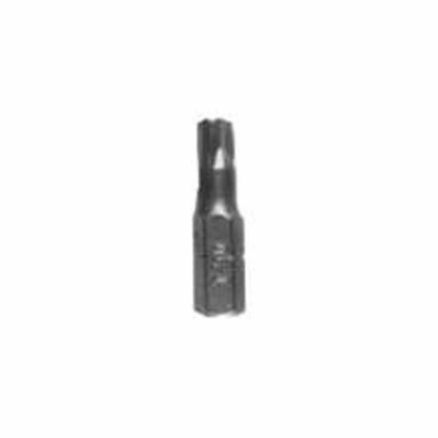 1/4 In Hex Drive Torx Insert Bit - T-30