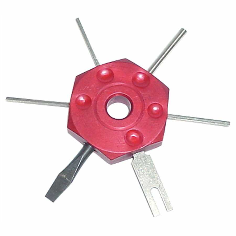 Wire Terminal Tool