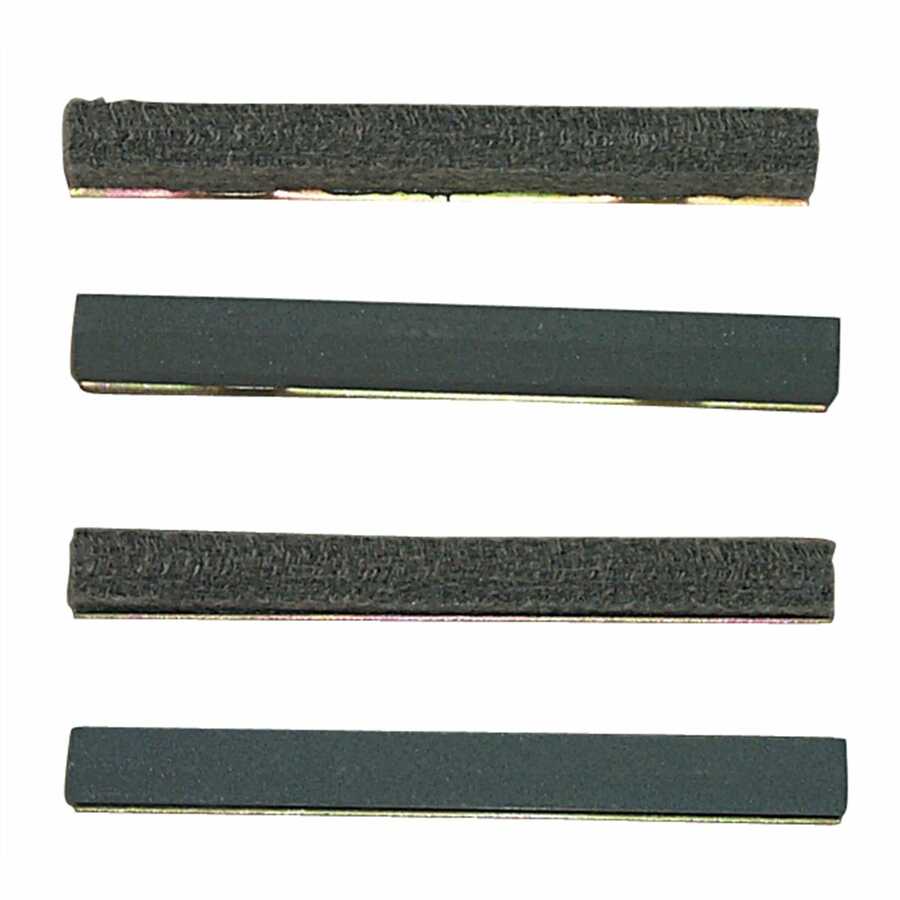 280 Grit Stone Wiper Set for Lisle #15000 - 3 to 10 1/4 In Range