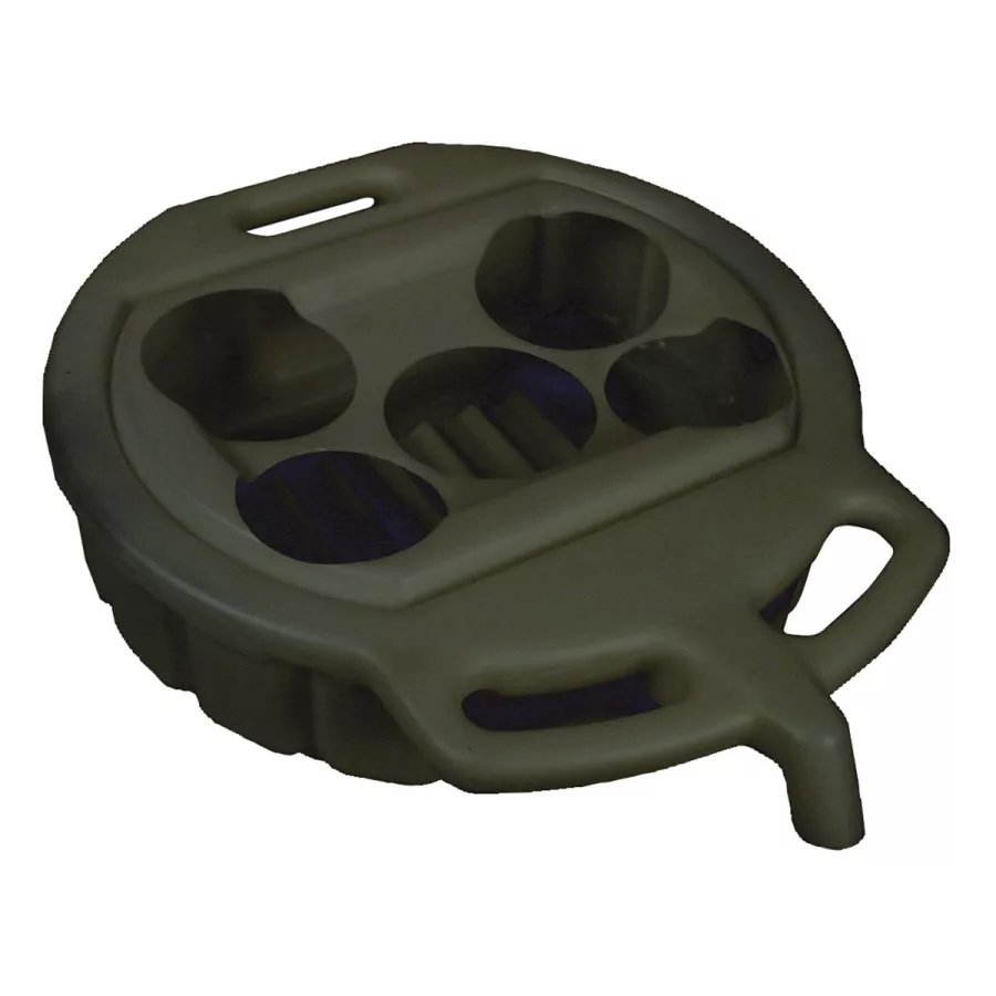Filter Preload Pan