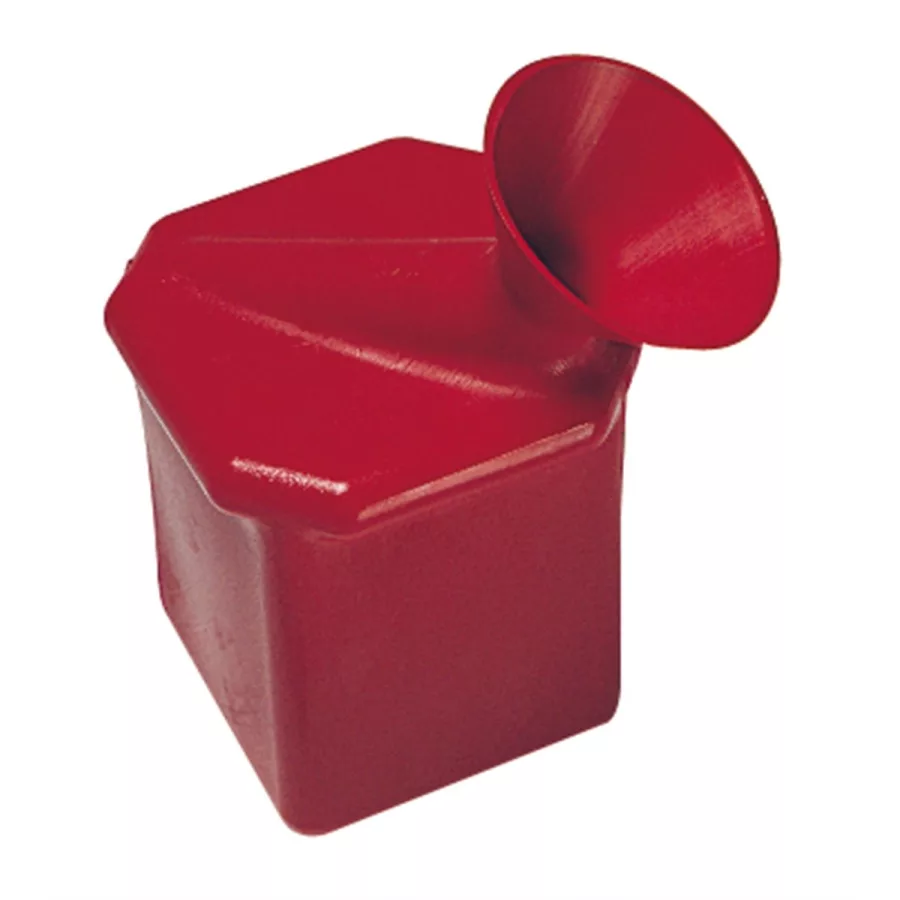 Swab Bucket - Angle Neck