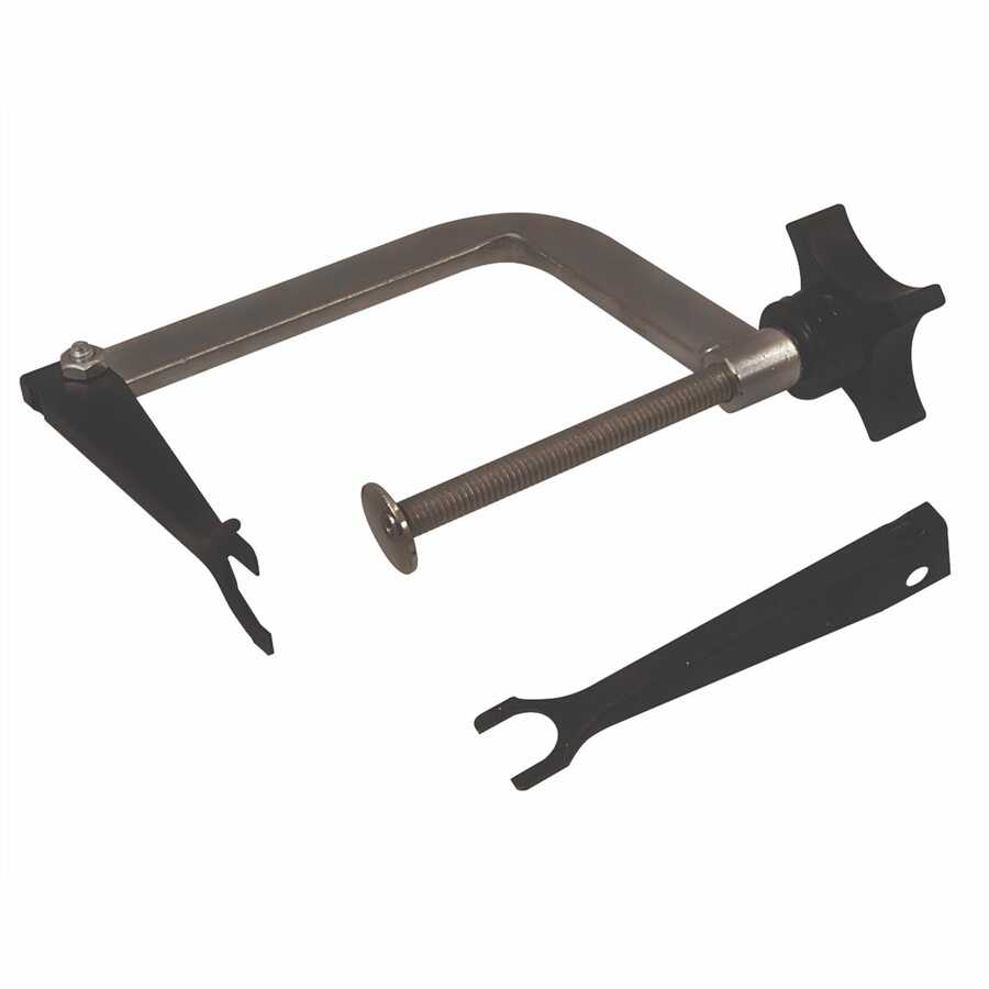 Lisle 23300 Small Engine Valve Spring Compressor 3/4 to 1 1/16