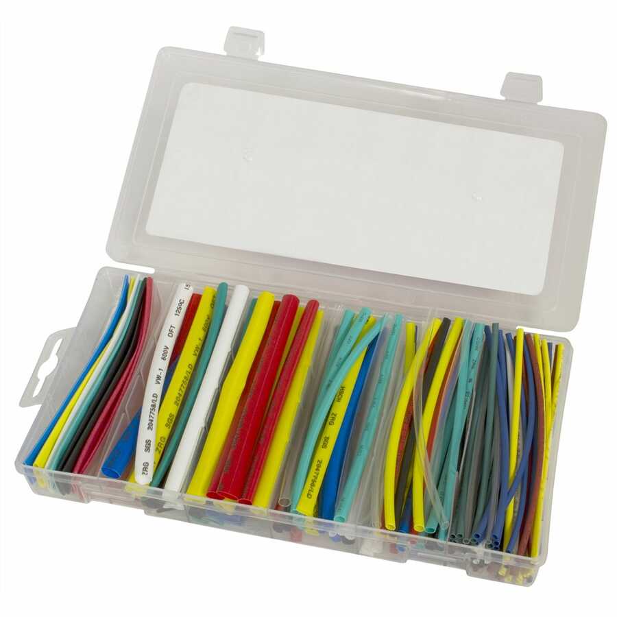 Heat Shrink Tubing Assortment