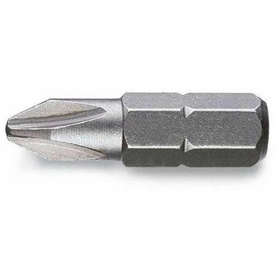 5/16 In Hex Drive Insert Bit for Phillips Screwdriver - #3