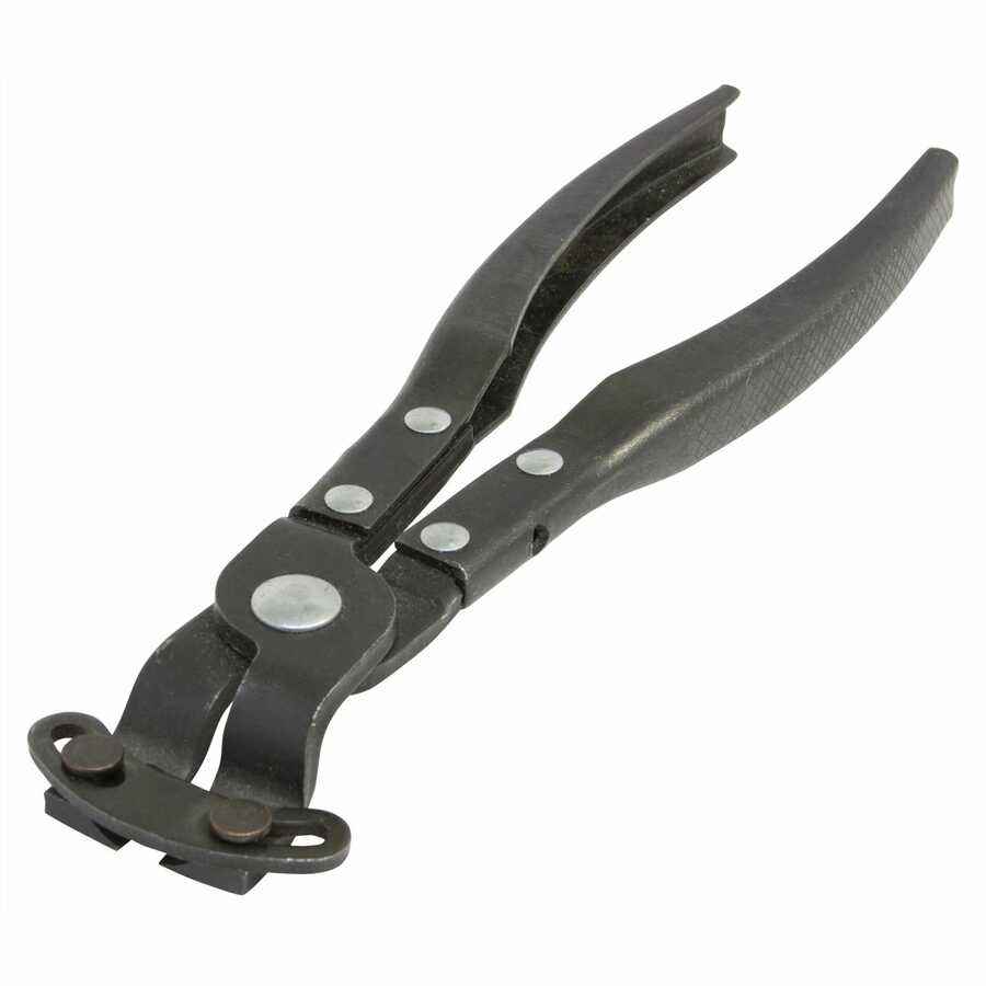 Offset Boot Clamp Pliers