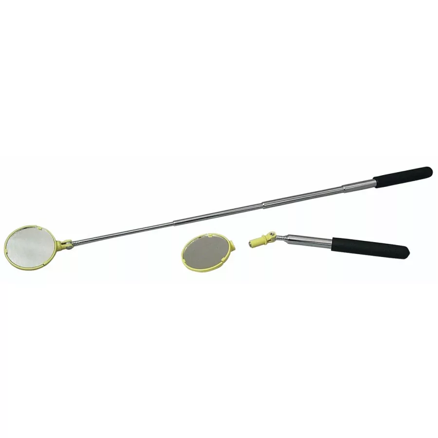Magnetic Pick-up and Inspection Mirror