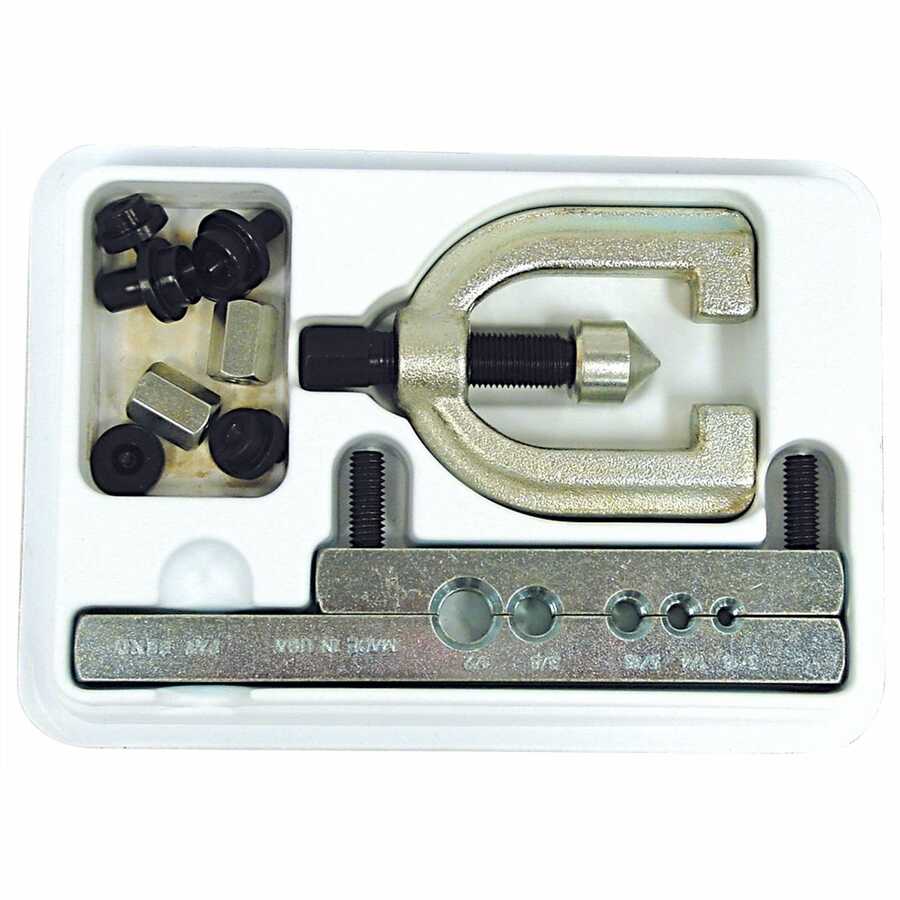 Replacement 3/16 Inch Double Flaring Tool Adapter for 31310, 56150