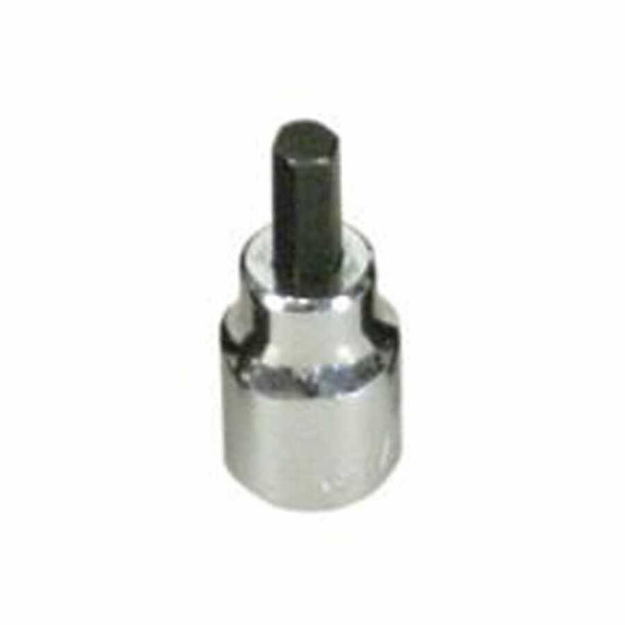 SK Hand Tool 81964A 3/8-Inch Shank Ball Hex Bit Socket 10mm