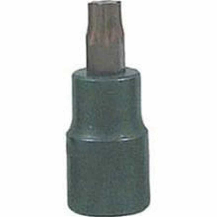 3/8 In Drive Torx Socket Bit Super - T-40