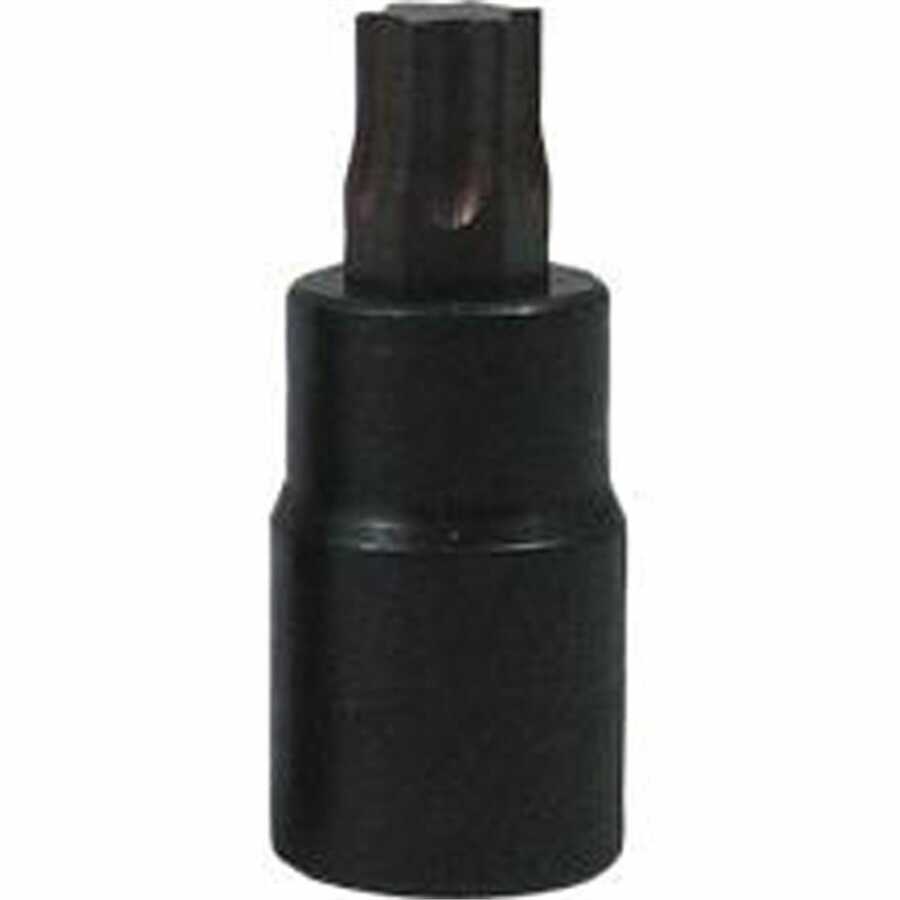 3/8 In Drive Torx Socket Bit Super - T-55