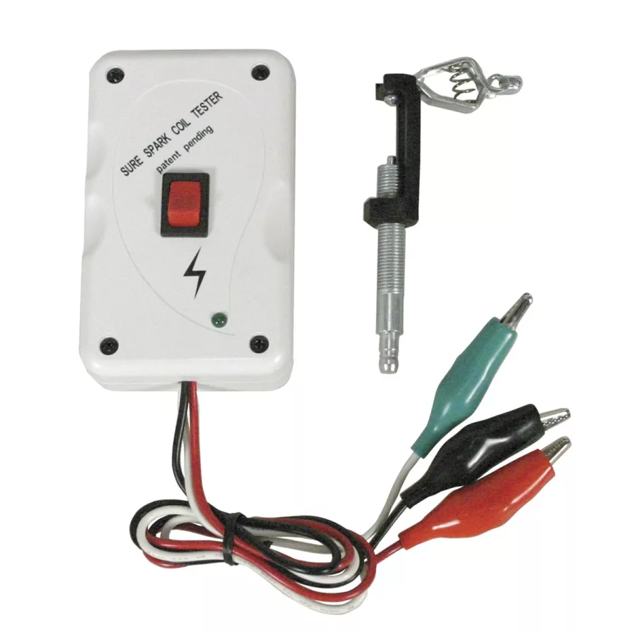 Coil Tester Coil Tester