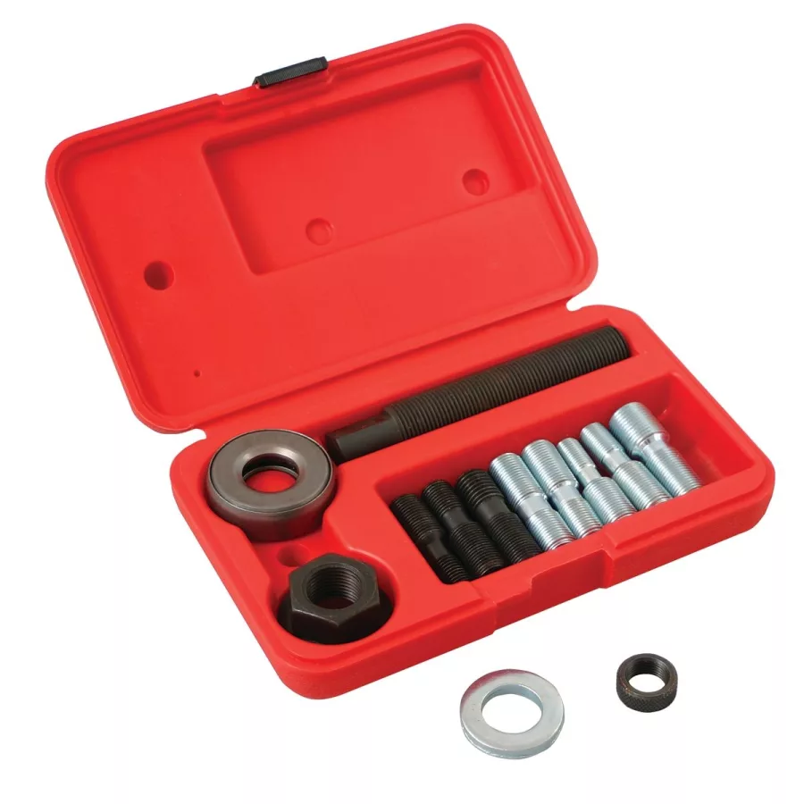 c. Harmonic Balancer Installer c. Harmonic Balancer Installer