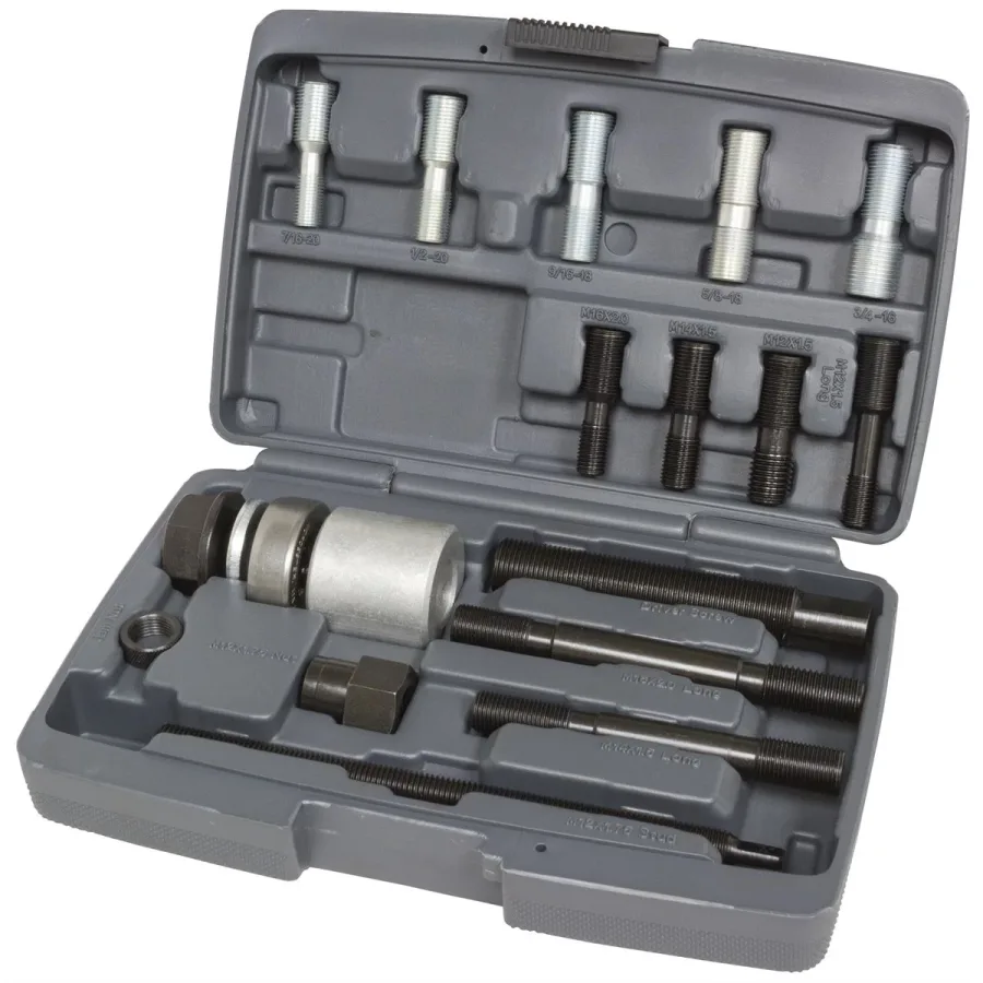 (image for) Harmonic Balancer Pressed