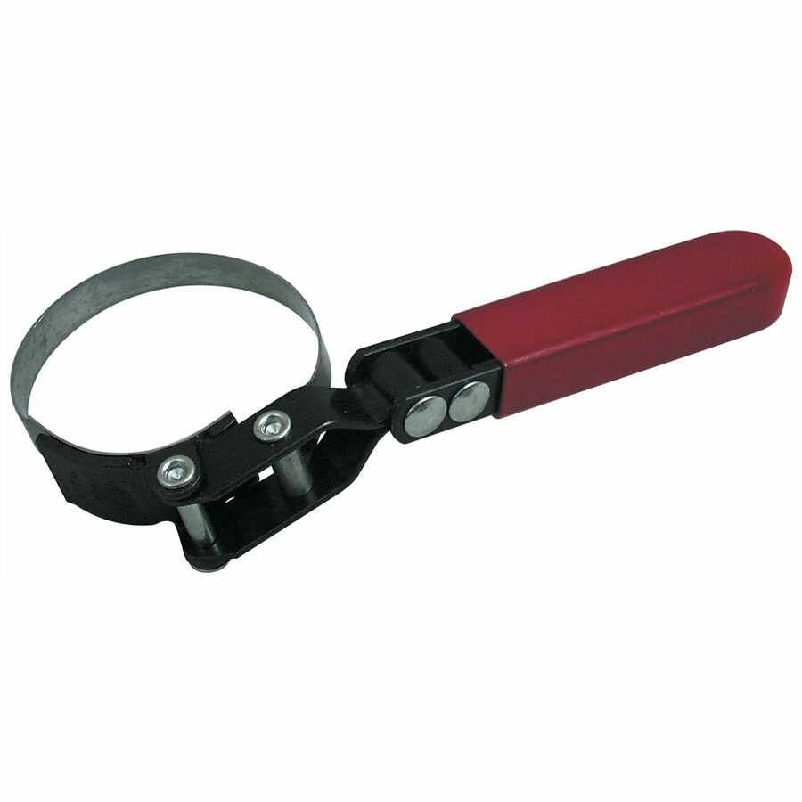 Swivel Grip Oil Filter Wrench 2 - 3/8In to 2 - 5/8In