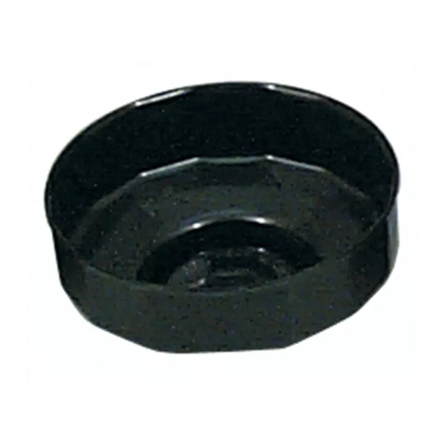 Oil Filter Wrench End Cap 80mm w/15 Flutes